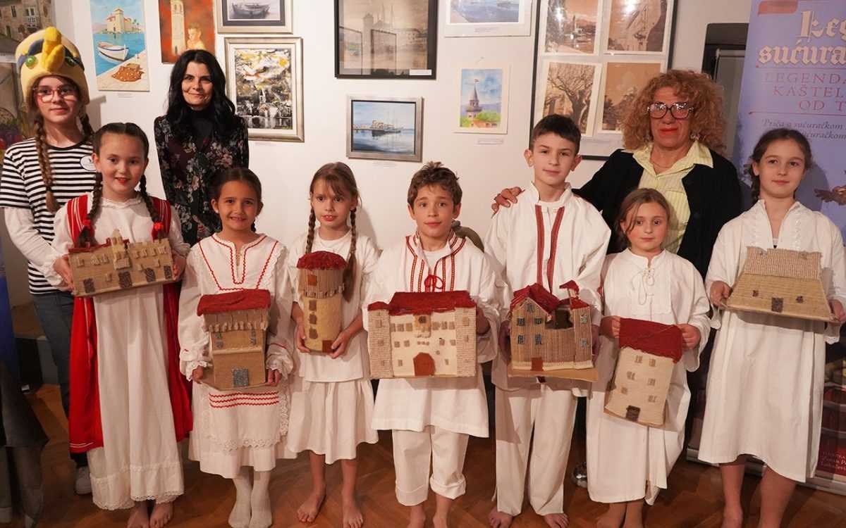 SVEČANOST: Dodijeljene nagrade u Literarno-likovnom natječaju GK Kaštela "Kaštelanske štorije 2026." SVEČANOST: Dodijeljene nagrade u Literarno-likovnom natječaju GK Kaštela "Kaštelanske štorije 2026."