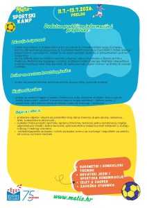 MLADI IZ HRVATSKOG ISELJENIŠTVA DOLAZE U HRVATSKU: Pokreće se prvi Sportski kamp Hrvatske matice iseljenika