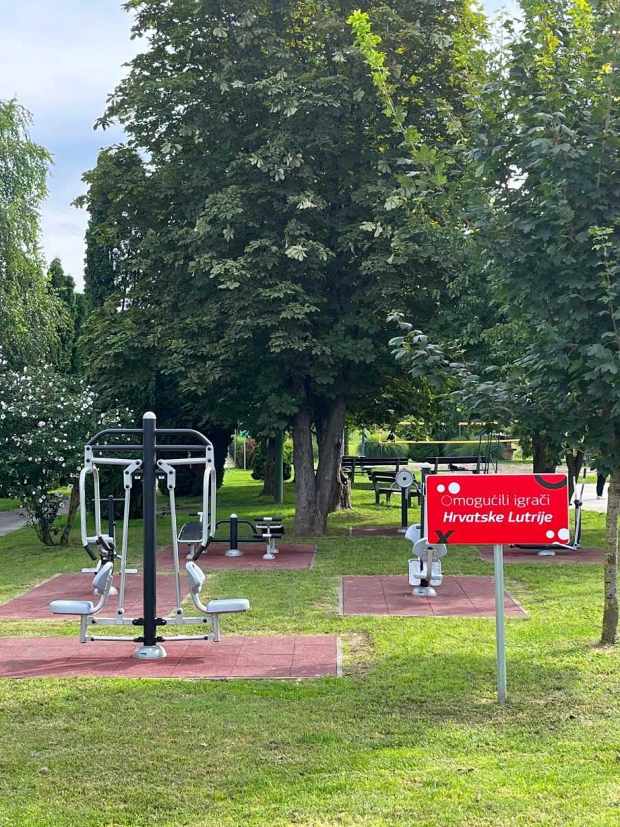 KAD IGRAŠ – ZAJEDNICA DOBIVA: Hrvatska Lutrija vraća milijune u javne projekte