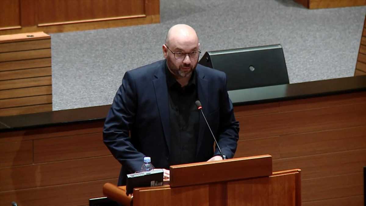 Ivica Baksa / Foto: NPS