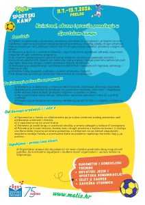 MLADI IZ HRVATSKOG ISELJENIŠTVA DOLAZE U HRVATSKU: Pokreće se prvi Sportski kamp Hrvatske matice iseljenika