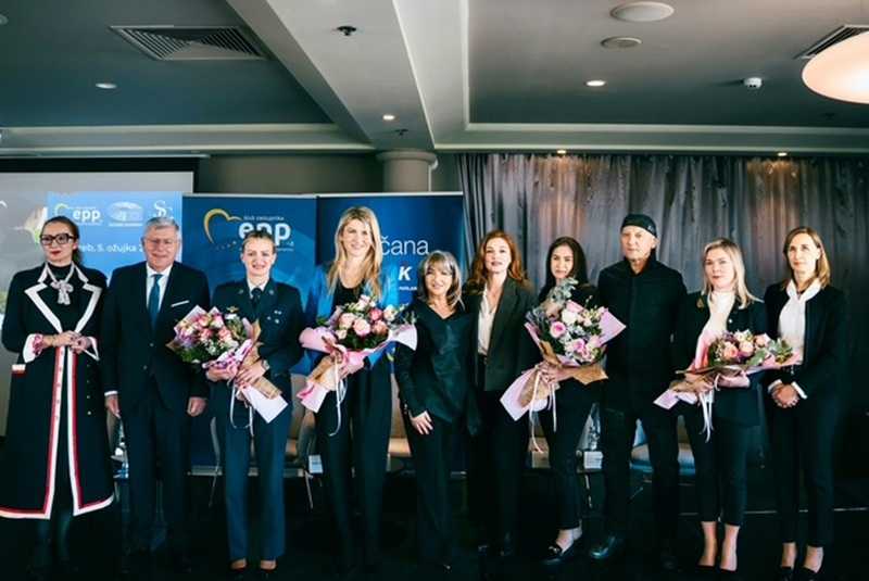 U Zagrebu održana konferencija „One inspiriraju“ / Foto: Ured za odnose s javnošću Europske pučke stranke