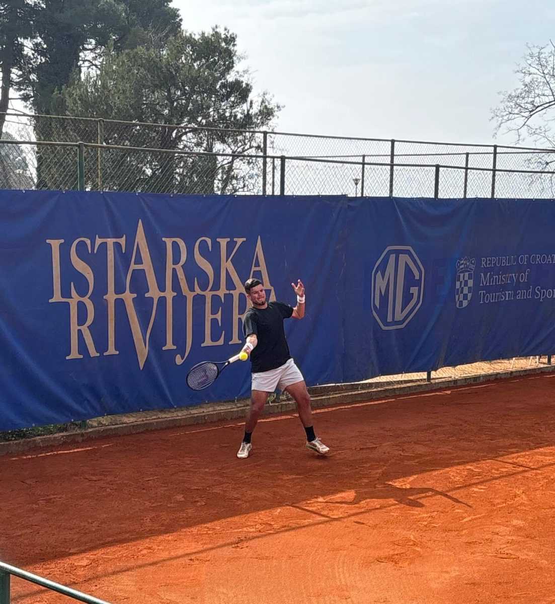 Mili Poljičak / Foto: Organizatori turnira