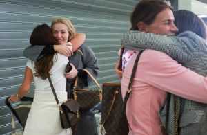 BIJEG OD PAKLA RATA: U Zagreb sletio zrakoplov iz Dubaija sa 157 hrvatskih državljana