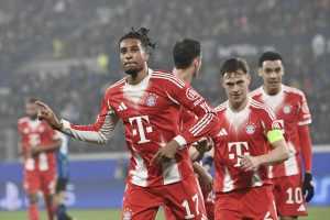 LP: Bayern sa Stanišićem u Bergamu pregazio Atalantu, Tudor s Tottenhamom deklasiran u Madridu, Galatasaray bolji od Liverpoola