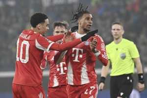 LP: Bayern sa Stanišićem u Bergamu pregazio Atalantu, Tudor s Tottenhamom deklasiran u Madridu, Galatasaray bolji od Liverpoola