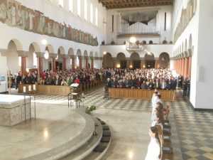 MÜNCHEN: Zbor pjevača iz Njemačke, Švicarske, Austrije i Hrvatske izveli duhovni koncert o muci Kristovoj MÜNCHEN: Zbor pjevača iz Njemačke, Švicarske, Austrije i Hrvatske izveli duhovni koncert o muci Kristovoj