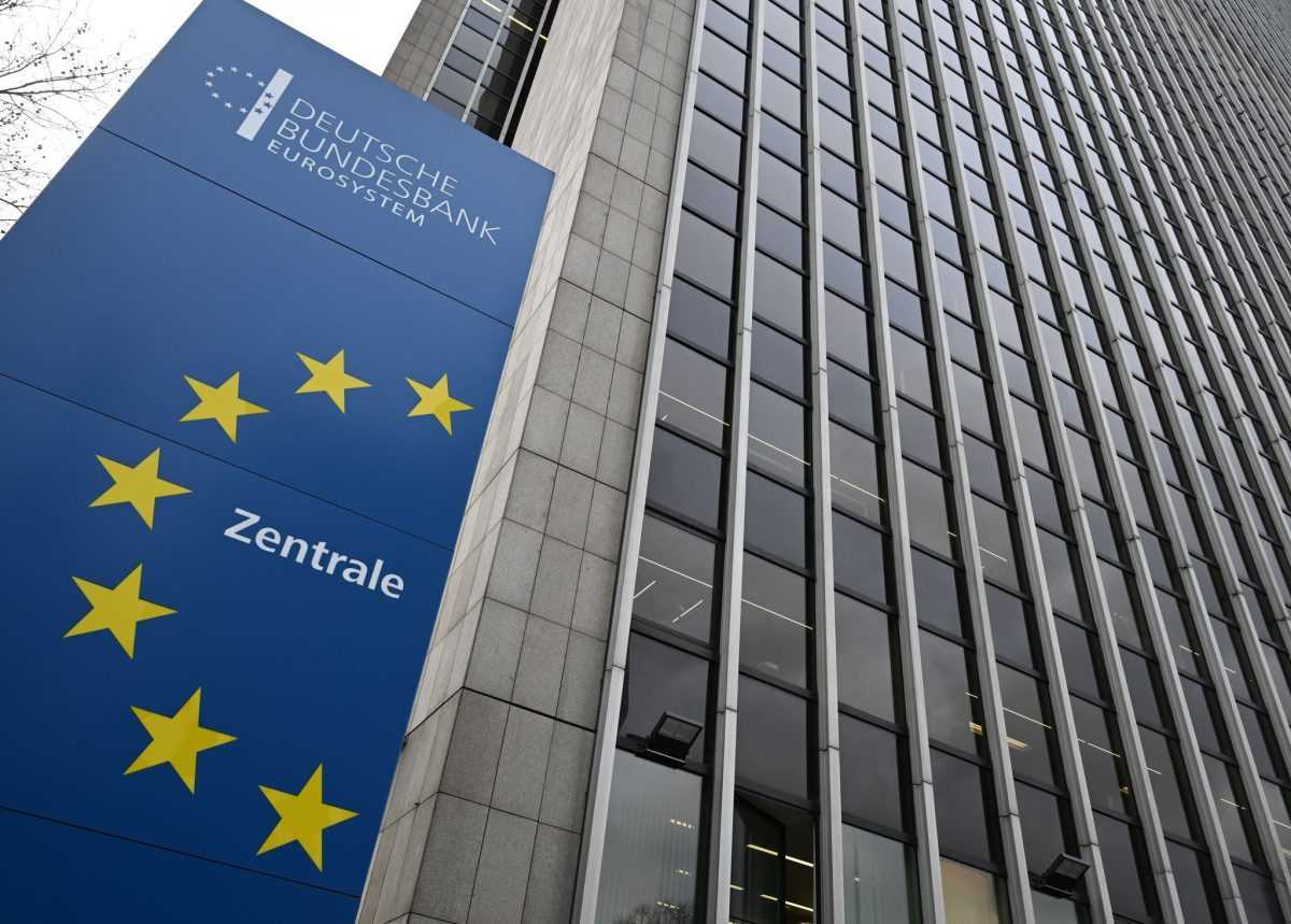 Bundesbank / Foto: Arne Dedert/dpa