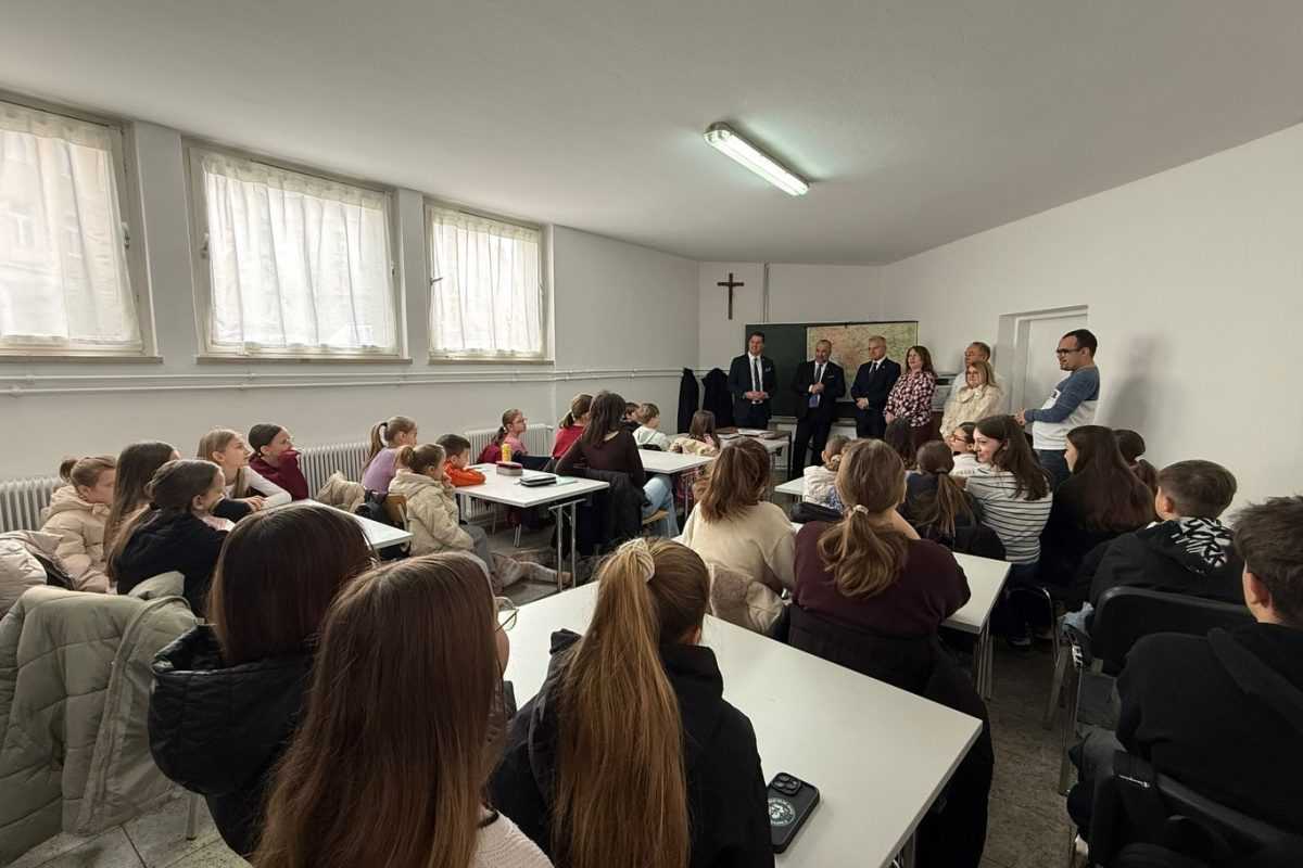 POVRATAK U HRVATSKU: Veliki interes iseljenika u Salzburgu za radna mjesta u domovini