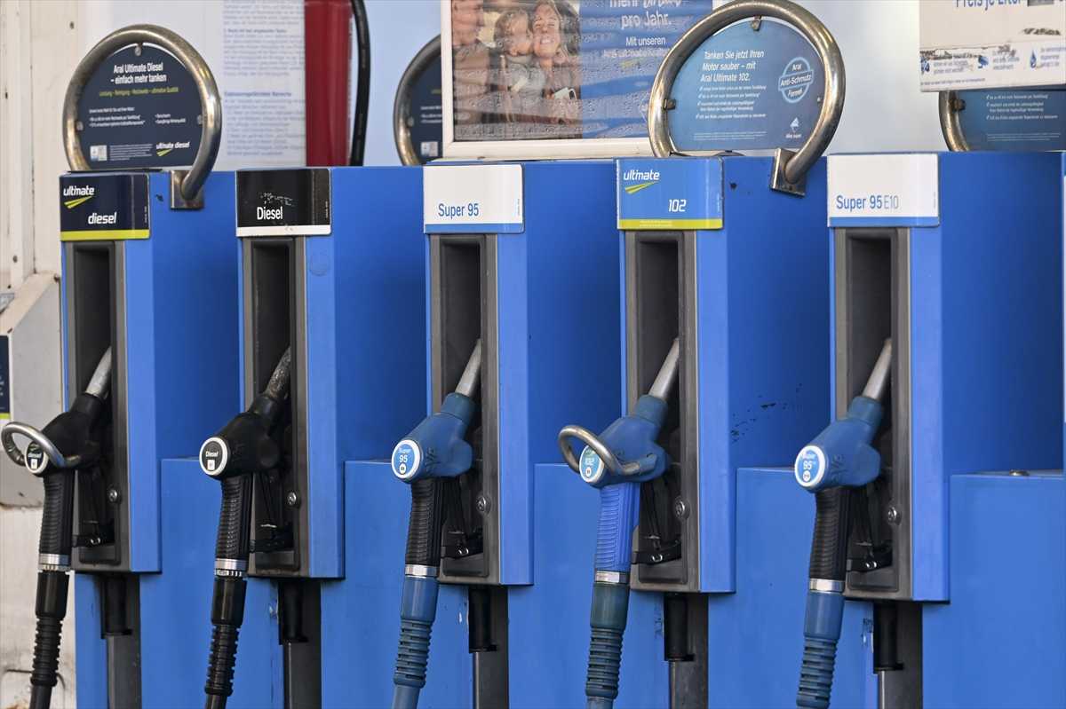 Cijene goriva u Njemačkoj (ILUSTRACIJA) / Foto: Anadolu