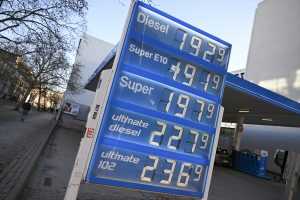 Cijene goriva u Njemačkoj (ILUSTRACIJA) / Foto: Anadolu