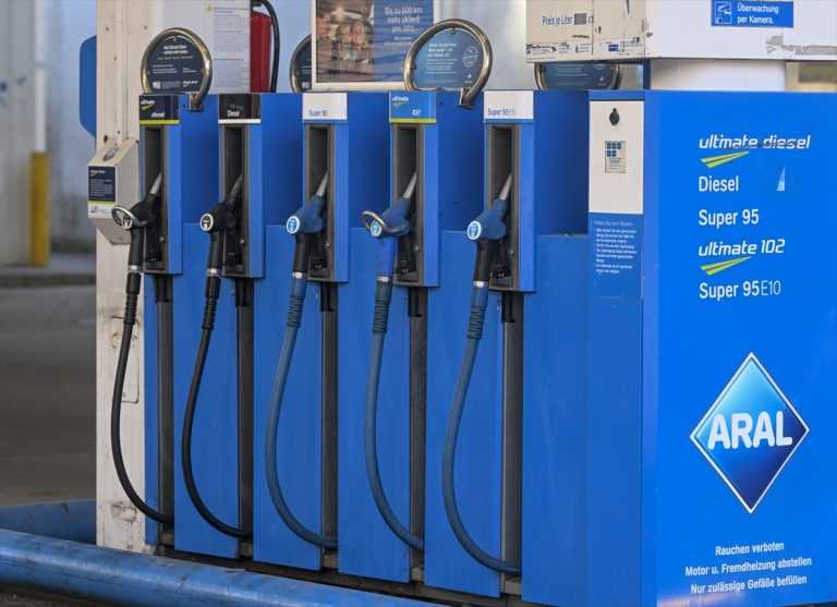 Cijene goriva u Njemačkoj (ILUSTRACIJA) / Foto: Anadolu