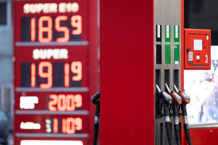 Cijene goriva (ILUSTRACIJA) / Foto: Sebastian Kahnert/dpa