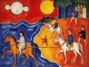 CIKLUS POSVEĆEN SEOBI HRVATA: Novi ciklus u digitalnoj tehnici Ante Barišića Ciklus Ante Barišića / Foto: M. Pelikan