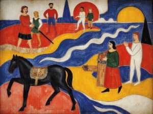 CIKLUS POSVEĆEN SEOBI HRVATA: Novi ciklus u digitalnoj tehnici Ante Barišića Ciklus Ante Barišića / Foto: M. Pelikan