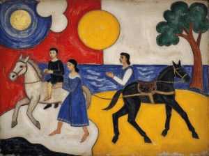 CIKLUS POSVEĆEN SEOBI HRVATA: Novi ciklus u digitalnoj tehnici Ante Barišića Ciklus Ante Barišića / Foto: M. Pelikan