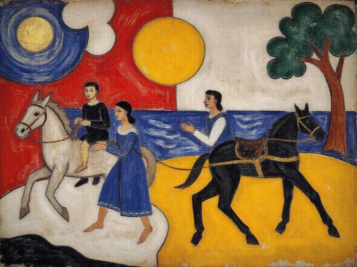 Ciklus Ante Barišića / Foto: M. Pelikan