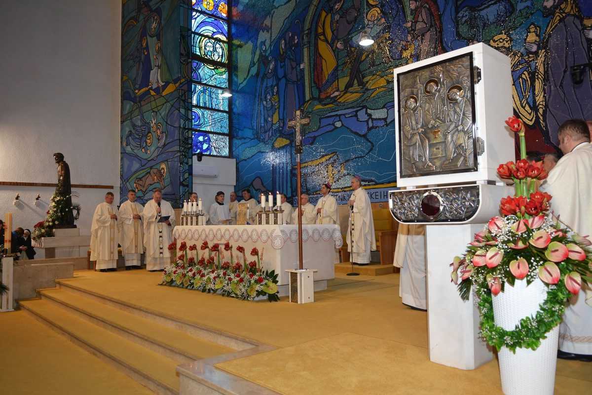 Crkva Nacionalnog svetišta sv. Josipa / Foto: Hina