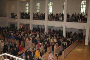 CVJETNICA U STUTTGARTU: Karmelićanin o. Stanko Pažin istaknuo važnost ispovijedi CVJETNICA U STUTTGARTU: Karmelićanin o. Stanko Pažin istaknuo važnost ispovijedi