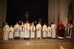 CVJETNICA U STUTTGARTU: Karmelićanin o. Stanko Pažin istaknuo važnost ispovijedi CVJETNICA U STUTTGARTU: Karmelićanin o. Stanko Pažin istaknuo važnost ispovijedi