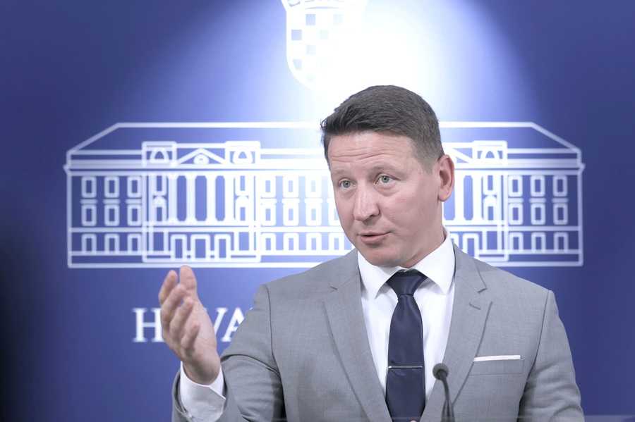 Dario Zurovec / Foto: Hina