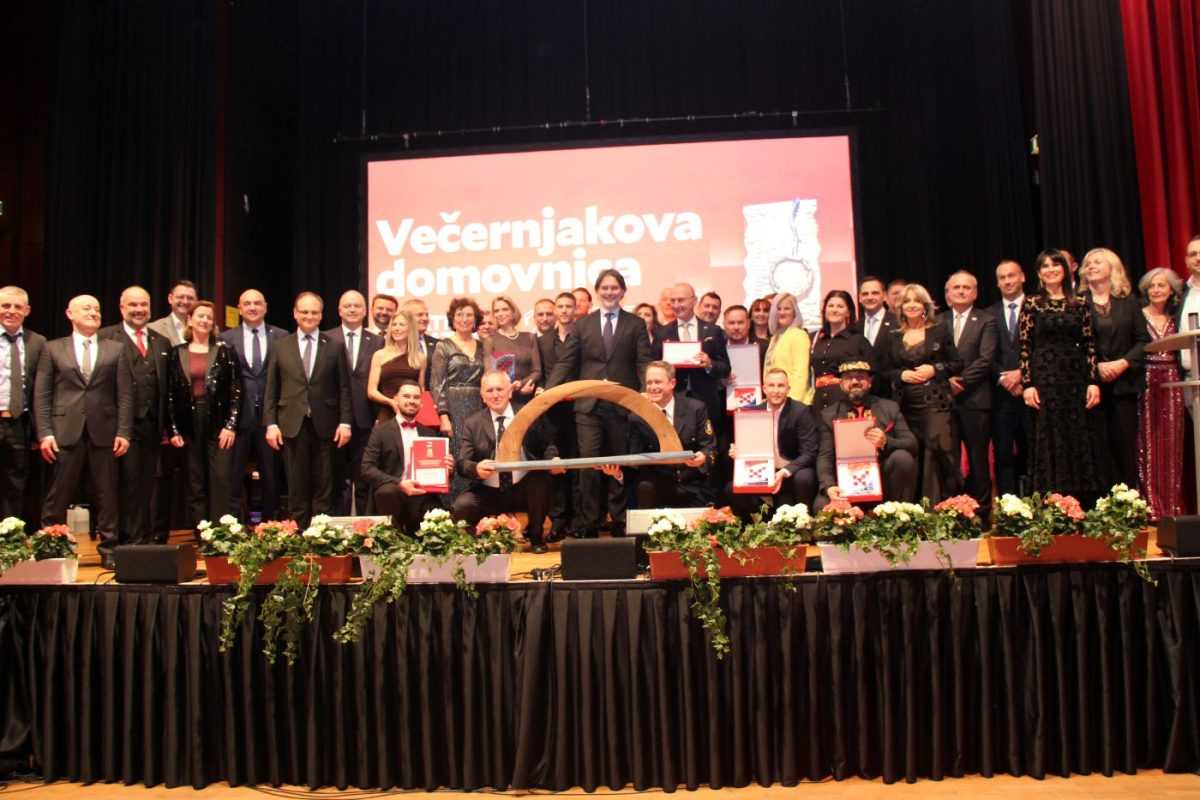 GLAMUR VEČERNJAKOVE DOMOVNICE 2026.: U Bad Homburgu se okupilo oko 400 Hrvata iz cijeloga svijeta