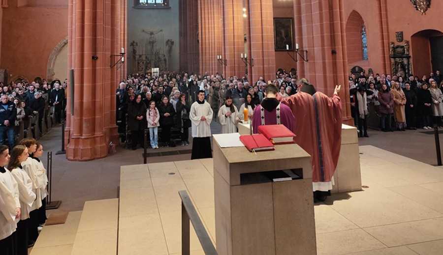 Duhovna obnova u HKŽ Frankfurt / Foto: HKŽ Ffm