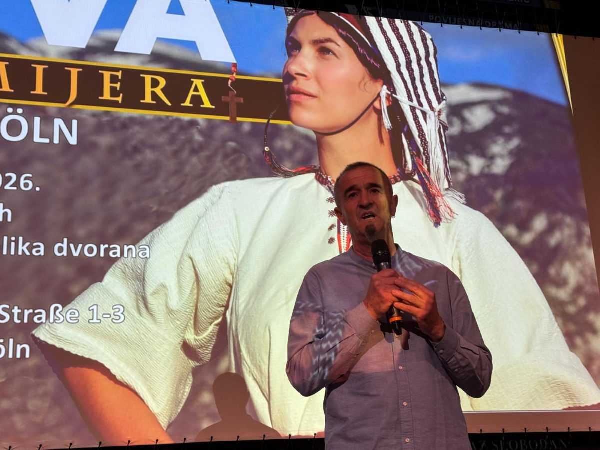 FILM „DIVA“ ODUŠEVIO PUBLIKU U KÖLNU: Premijera pred 500 gledatelja, turneja se nastavlja kroz NRW