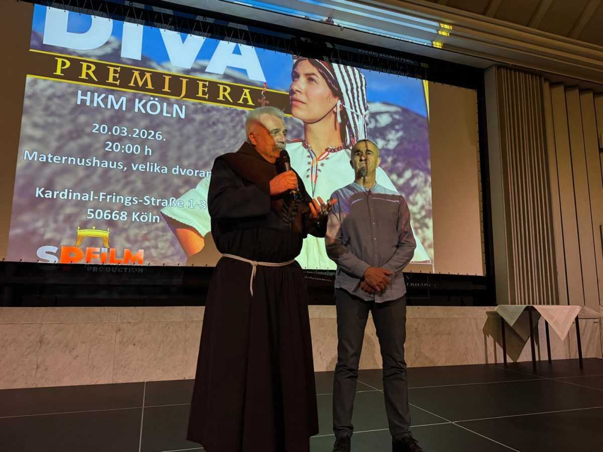 FILM „DIVA“ ODUŠEVIO PUBLIKU U KÖLNU: Premijera pred 500 gledatelja, turneja se nastavlja kroz NRW