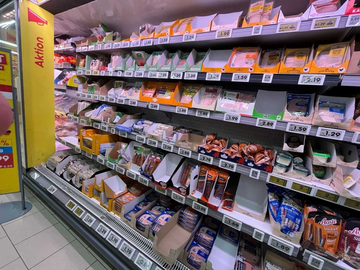 Hladnjak u trgovini (ILUSTRACIJA) / Foto: Fenix (SC)