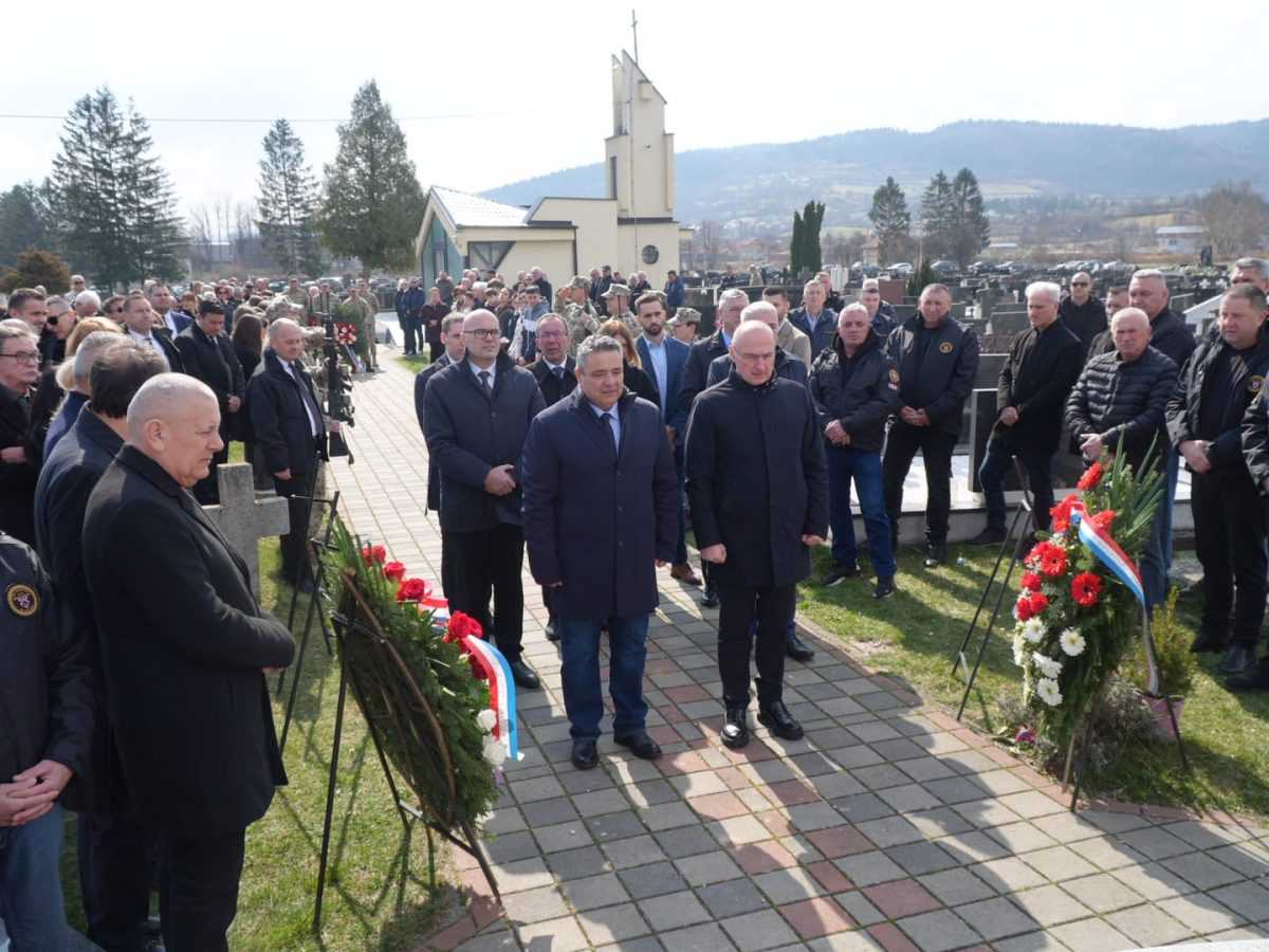 BIH: Ministar Grlić Radman potvrdio snažnu potporu euroatlantskom putu BiH