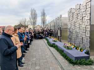 Gordan Grlić Radman u Ukrajini / Foto: MVEP