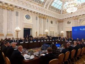 Gordan Grlić Radman u Ukrajini / Foto: MVEP