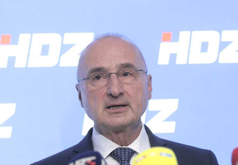 Gordan Grlić Radman / Foto: Hina