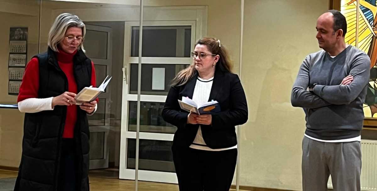 HAGEN: Održano predstavljanje knjiga vlč. Ivana Cestara