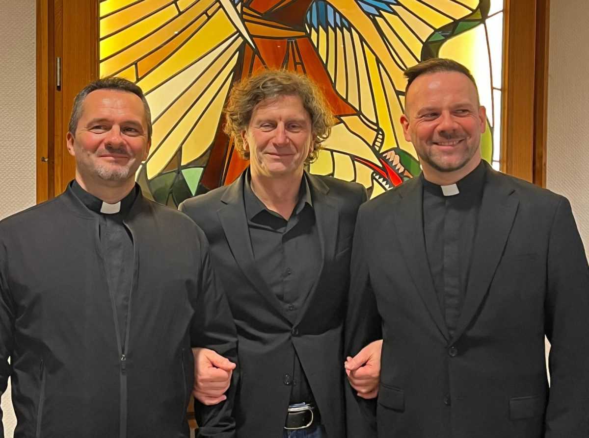 HAGEN: Održano predstavljanje knjiga vlč. Ivana Cestara