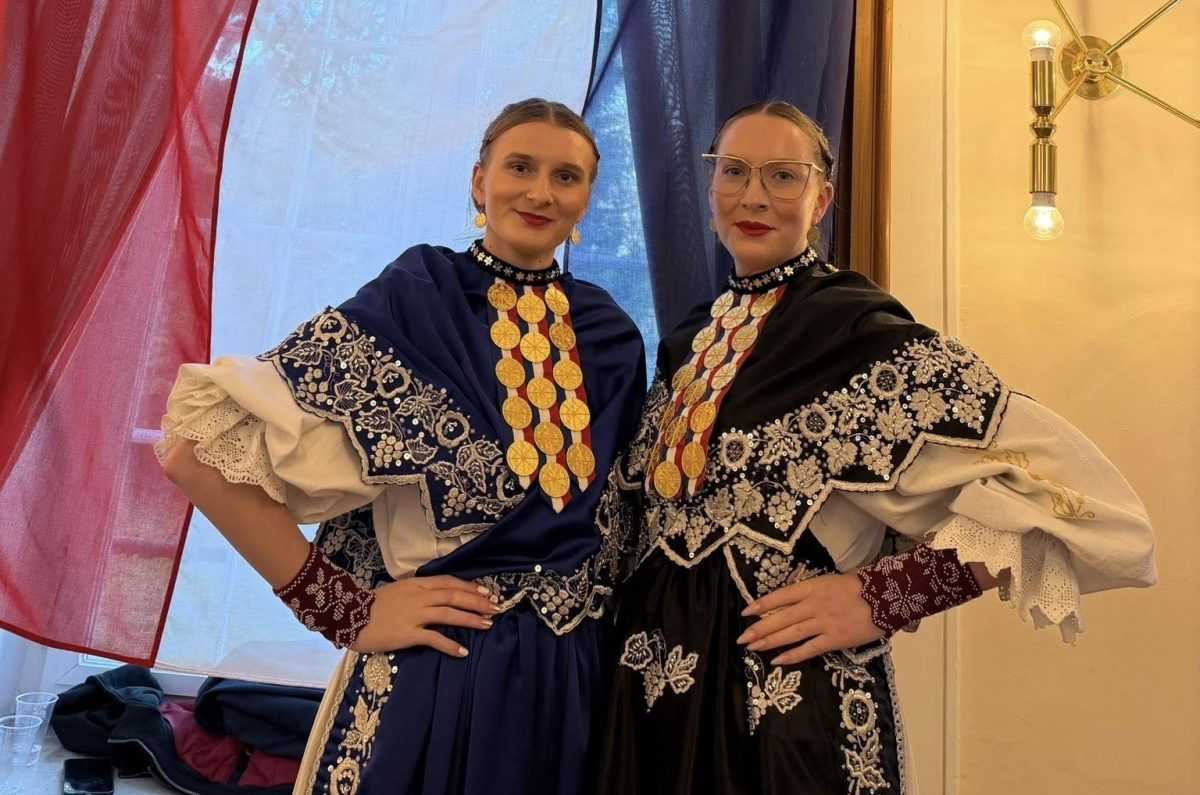 HAMBURG: Bogatstvo hrvatske kulture predstavljeno na Akademiji Bundeswehra HAMBURG: Bogatstvo hrvatske kulture predstavljeno na Akademiji Bundeswehra