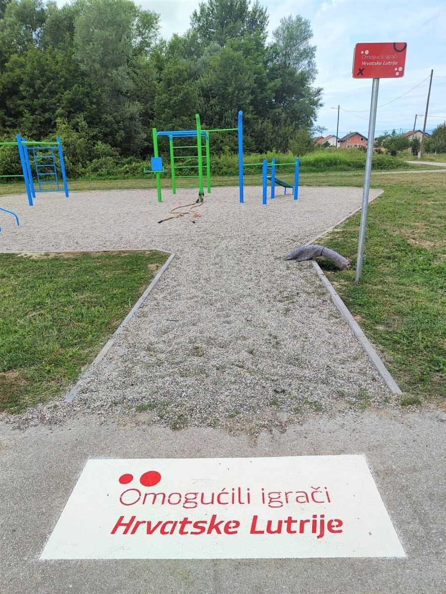 KAD IGRAŠ – ZAJEDNICA DOBIVA: Hrvatska Lutrija vraća milijune u javne projekte