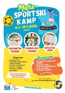 MLADI IZ HRVATSKOG ISELJENIŠTVA DOLAZE U HRVATSKU: Pokreće se prvi Sportski kamp Hrvatske matice iseljenika