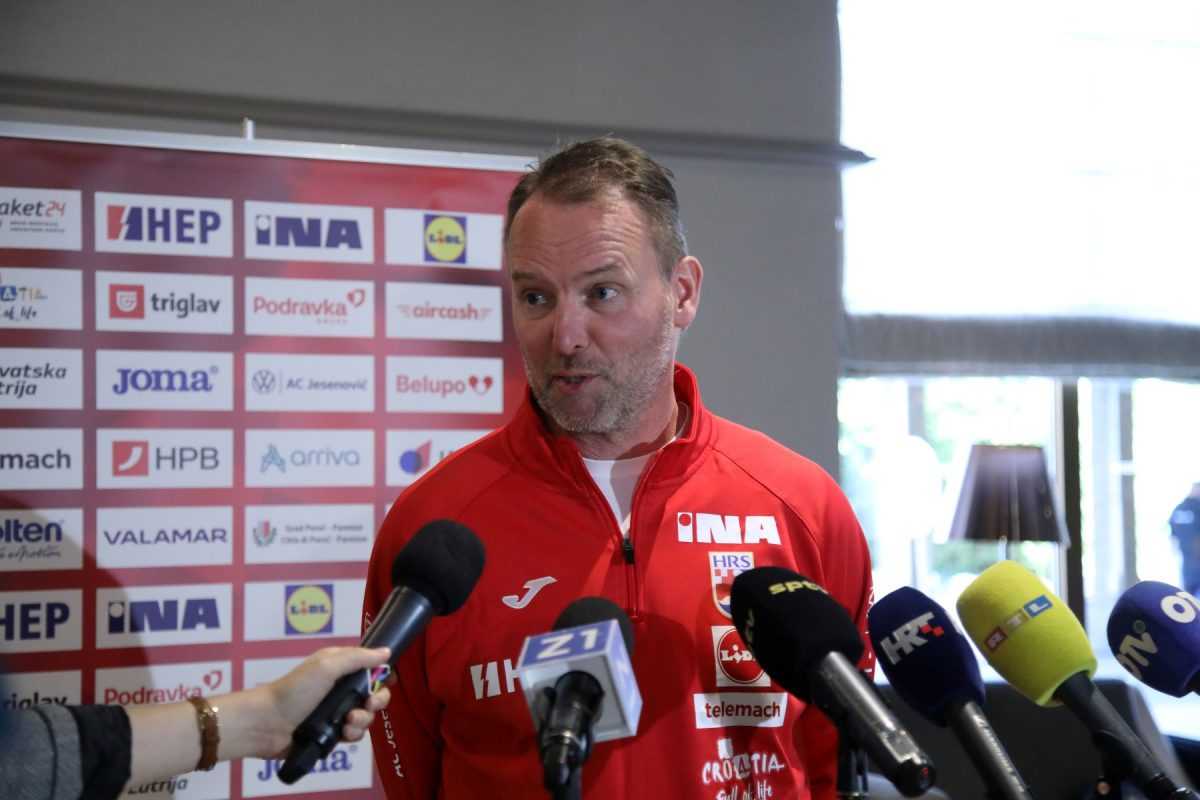 IZBORNIK SIGURDSSON: Čekaju nas dvije dobre provjere protiv Švicarske