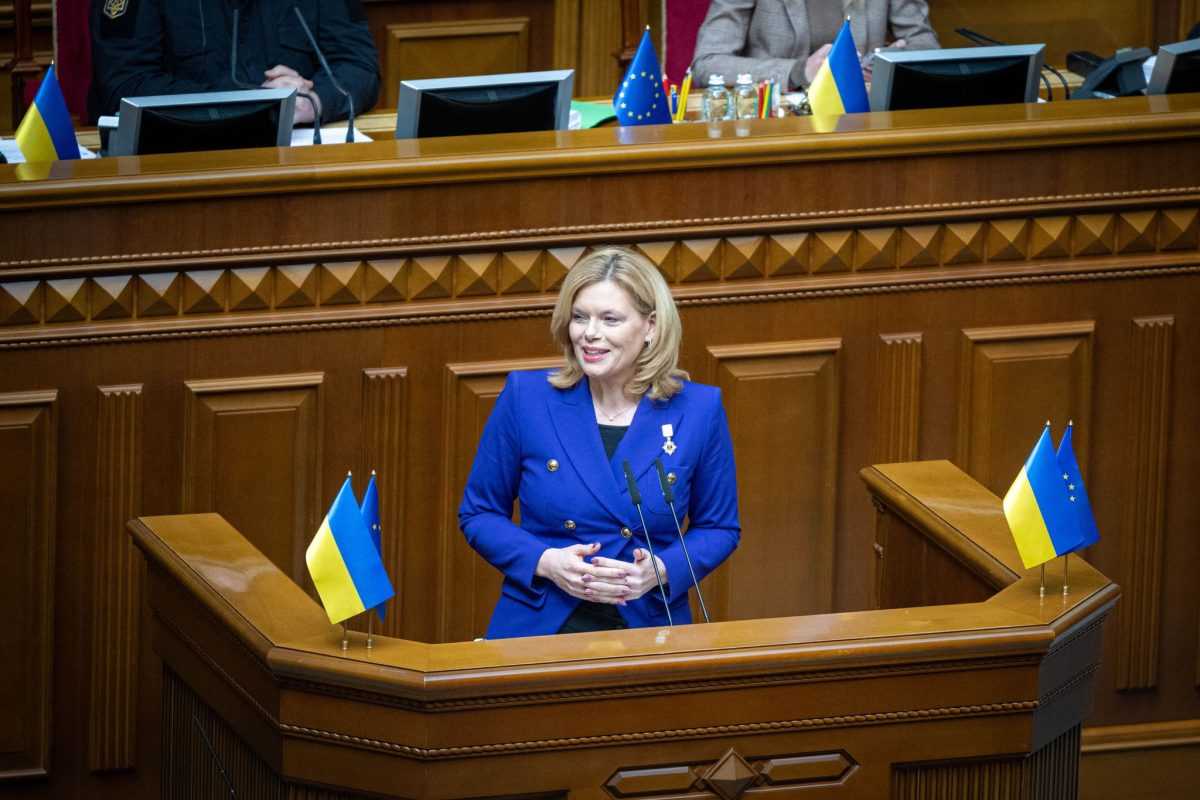 Julia Klöckner / Foto: Sina Schuldt/dpa