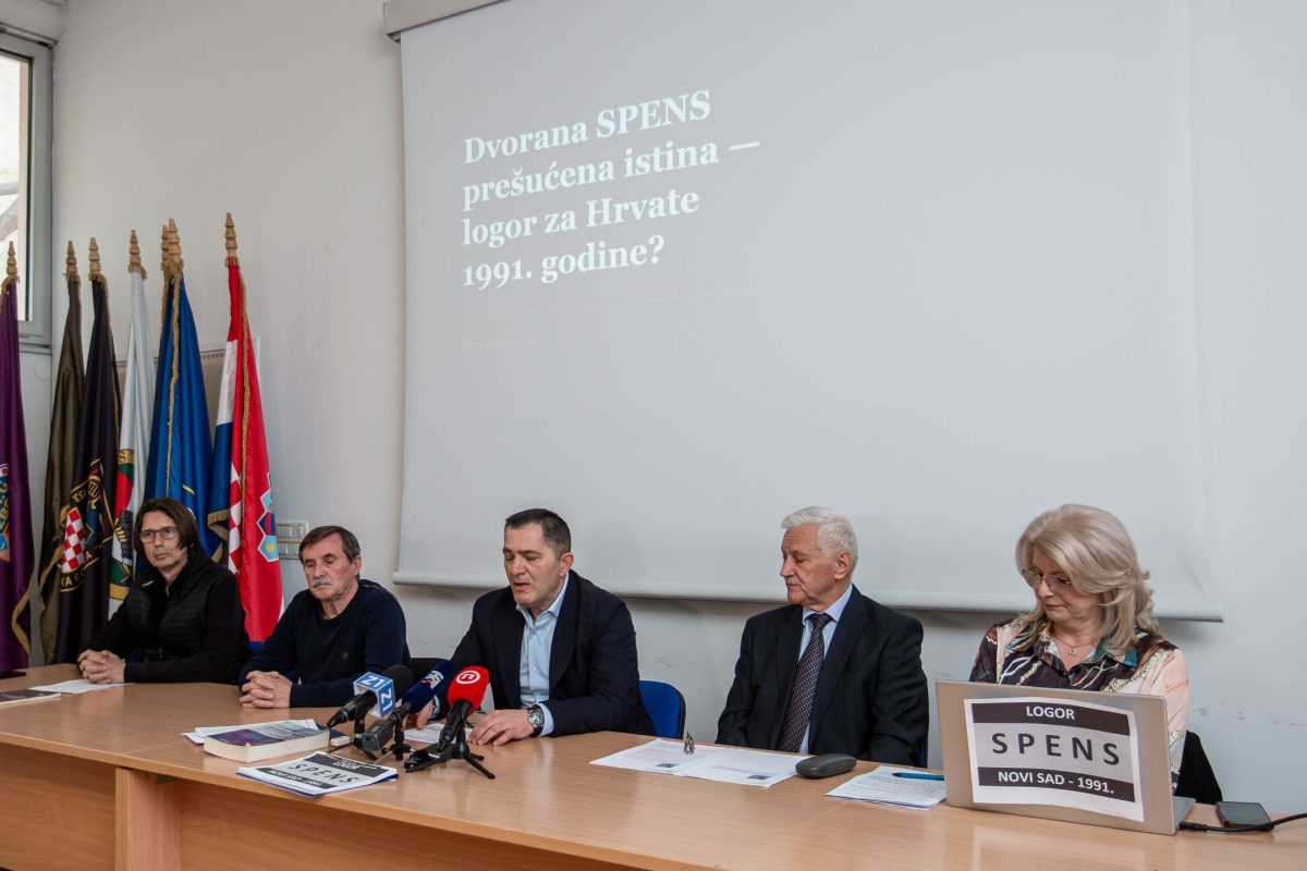 Konferencija hrvatskih branitelja / Foto: Hina