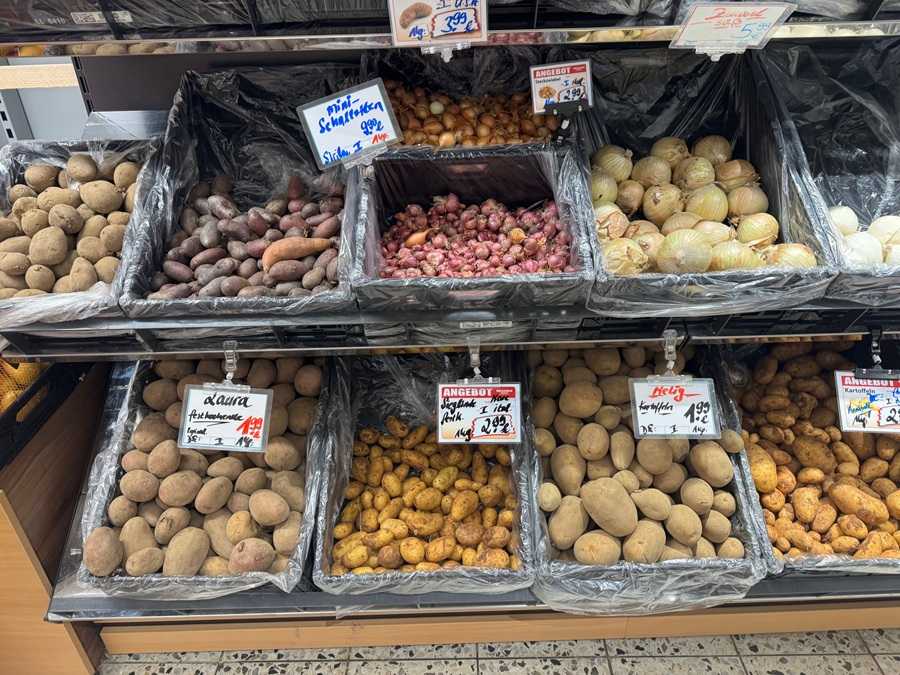 Krumpir / Foto: Fenix(DP)