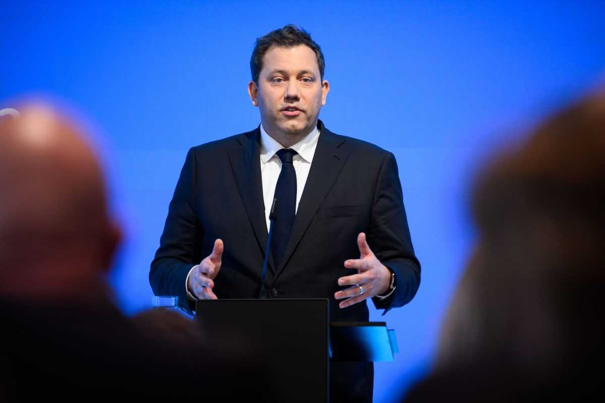 Lars Klingbeil / Foto: Bernd von Jutrczenka/dpa