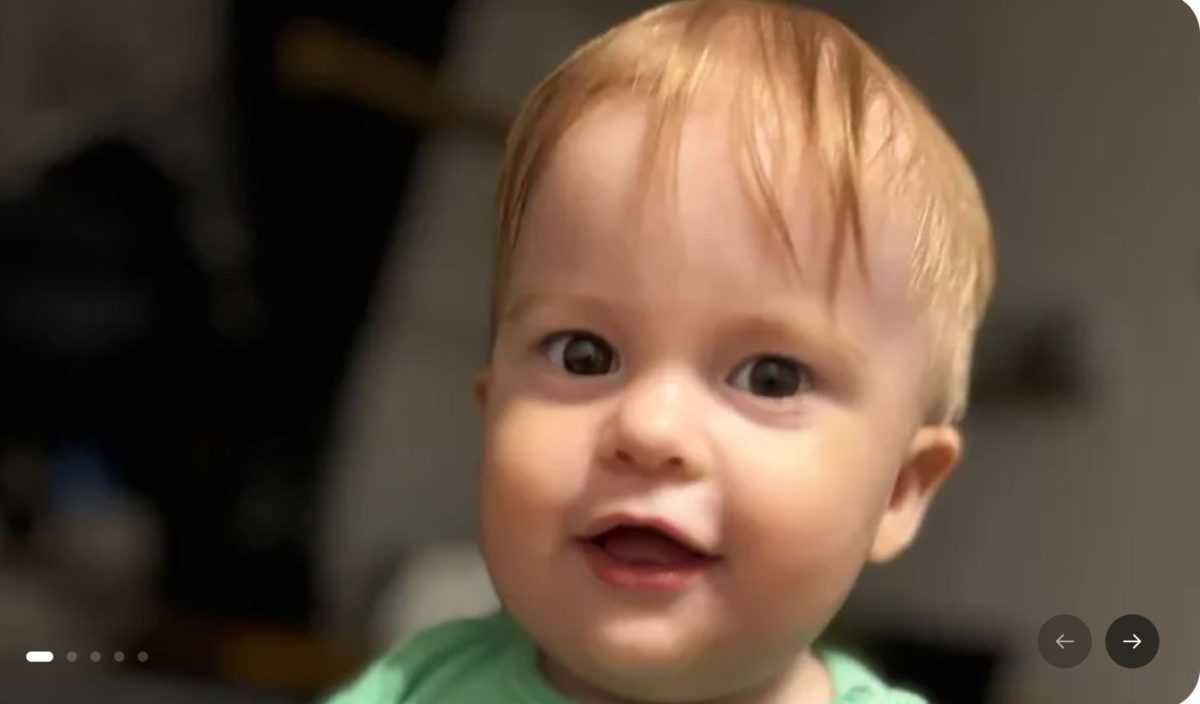 OTAC UPUTIO JAVNI APEL: Moj Marko ima samo jednu godinu i trebamo pomoć