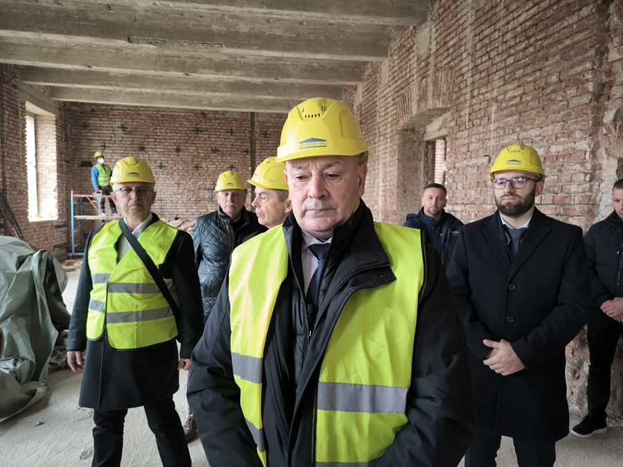 SJEĆANJE NA OŽUJAK 1991.: Pakrac slavi 35. obljetnicu pobjede i početka organiziranog otpora Tomo Medved / Foto: Hina