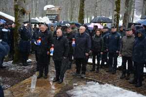 Davor Božinović, Tomo Medved / Foto: Hina