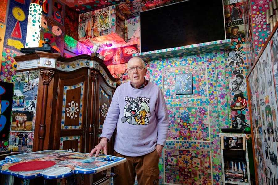 Willi Streily / Foto: Uwe Anspach/dpa