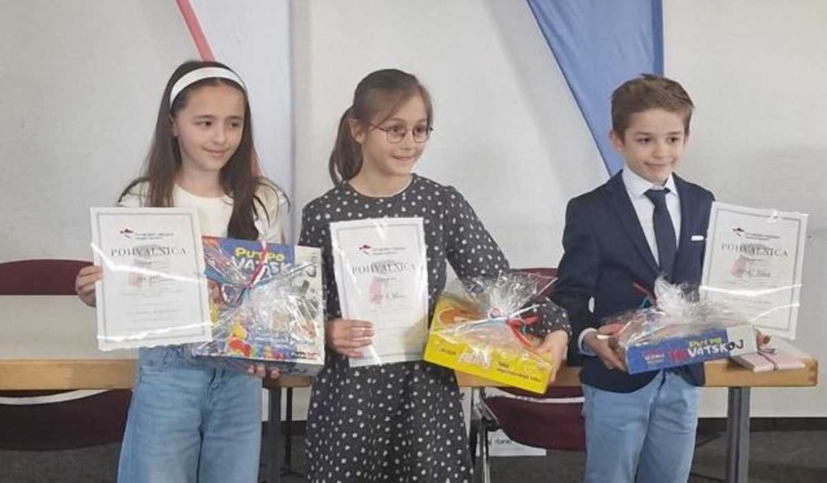 HRVATSKA RIJEČ ŽIVI I DALEKO OD DOMOVINE: U Neu-Isenburgu održano 11. Natjecanje u čitanju Hrvatske nastave u Hessenu i Saarlandu HRVATSKA RIJEČ ŽIVI I DALEKO OD DOMOVINE: U Neu-Isenburgu održano 11. Natjecanje u čitanju Hrvatske nastave u Hessenu i Saarlandu