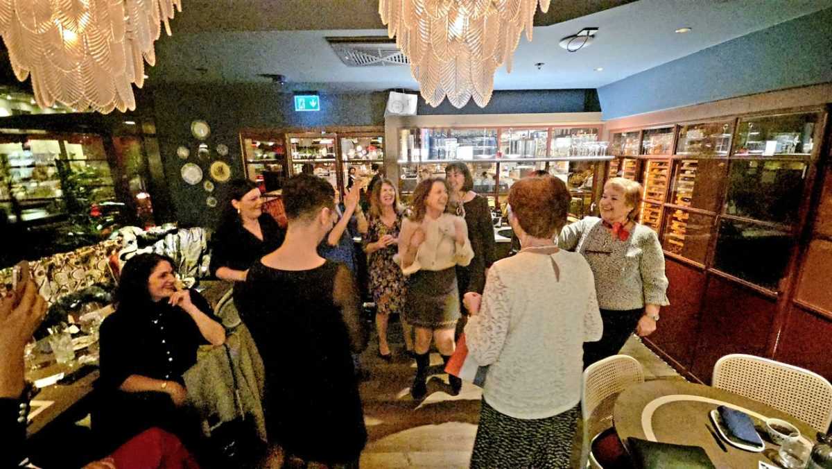 PROSLAVA DANA ŽENA: Večer posvećena ženama u Hrvatskoj zajednici u Norveškoj PROSLAVA DANA ŽENA: Večer posvećena ženama u Hrvatskoj zajednici u Norveškoj